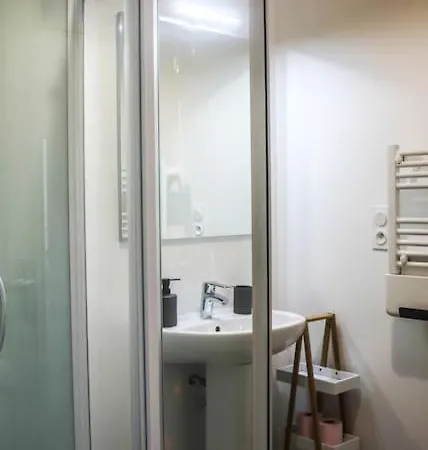 アパート Lumineux De 35m² En Centre-ville *