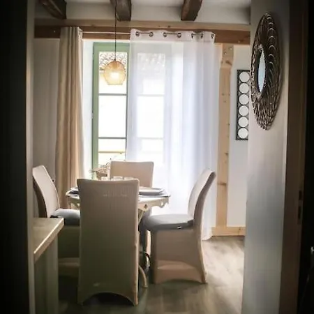 アパート Lumineux De 35m² En Centre-ville *