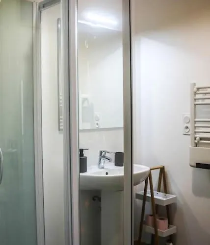 Apartamento Lumineux De 35m² En Centre-ville *