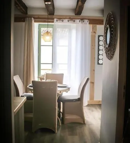 Apartamento Lumineux De 35m² En Centre-ville *